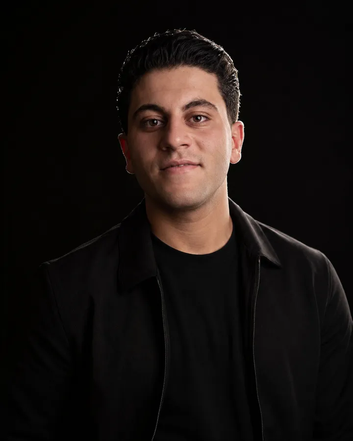 Mahmoud Emad, Full-Stack Developer
